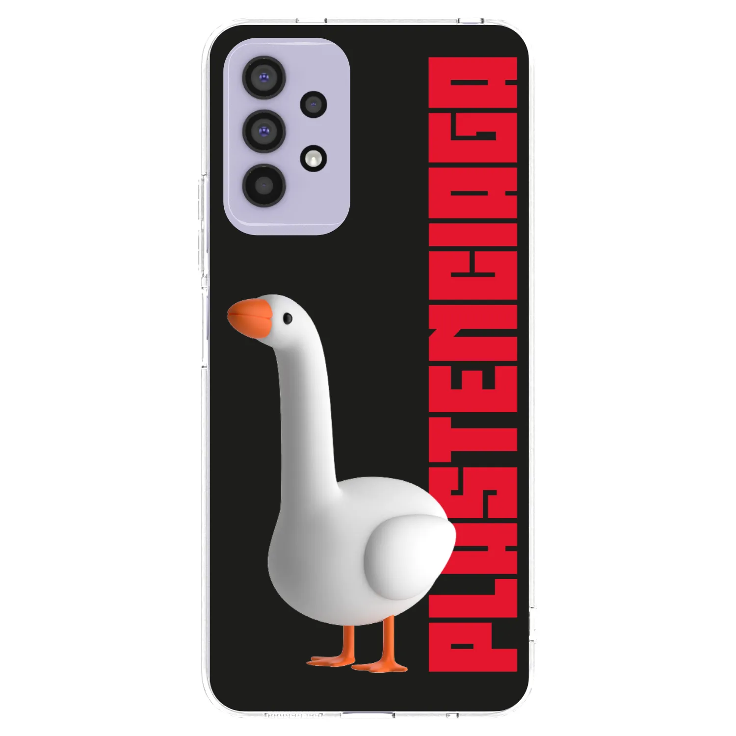 Picasee silikonski prozorni ovitek za Samsung Galaxy A32 4G SM-A325F - Kiky Ricky