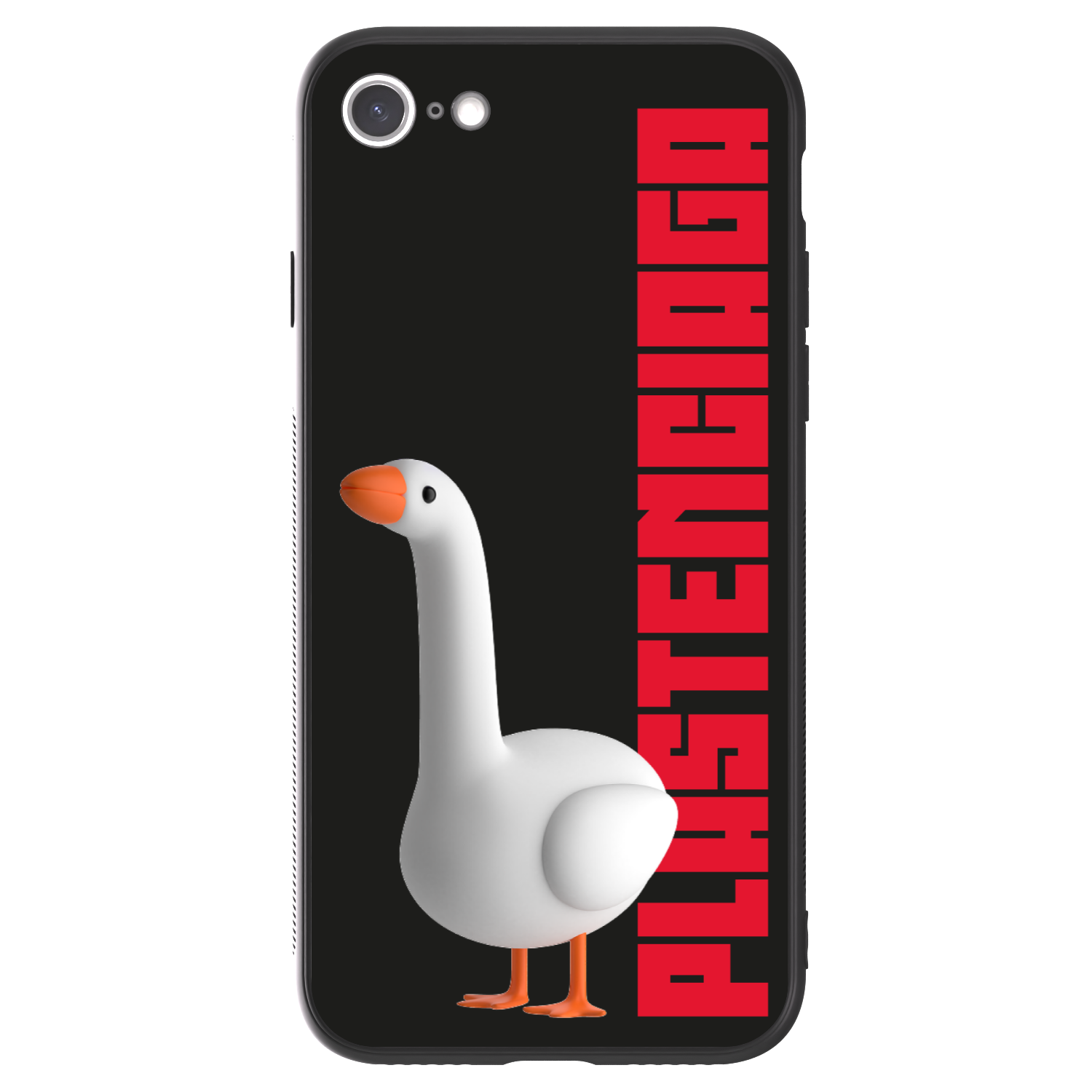 Picasee ULTIMATE CASE za Apple iPhone SE 2020 - Kiky Ricky