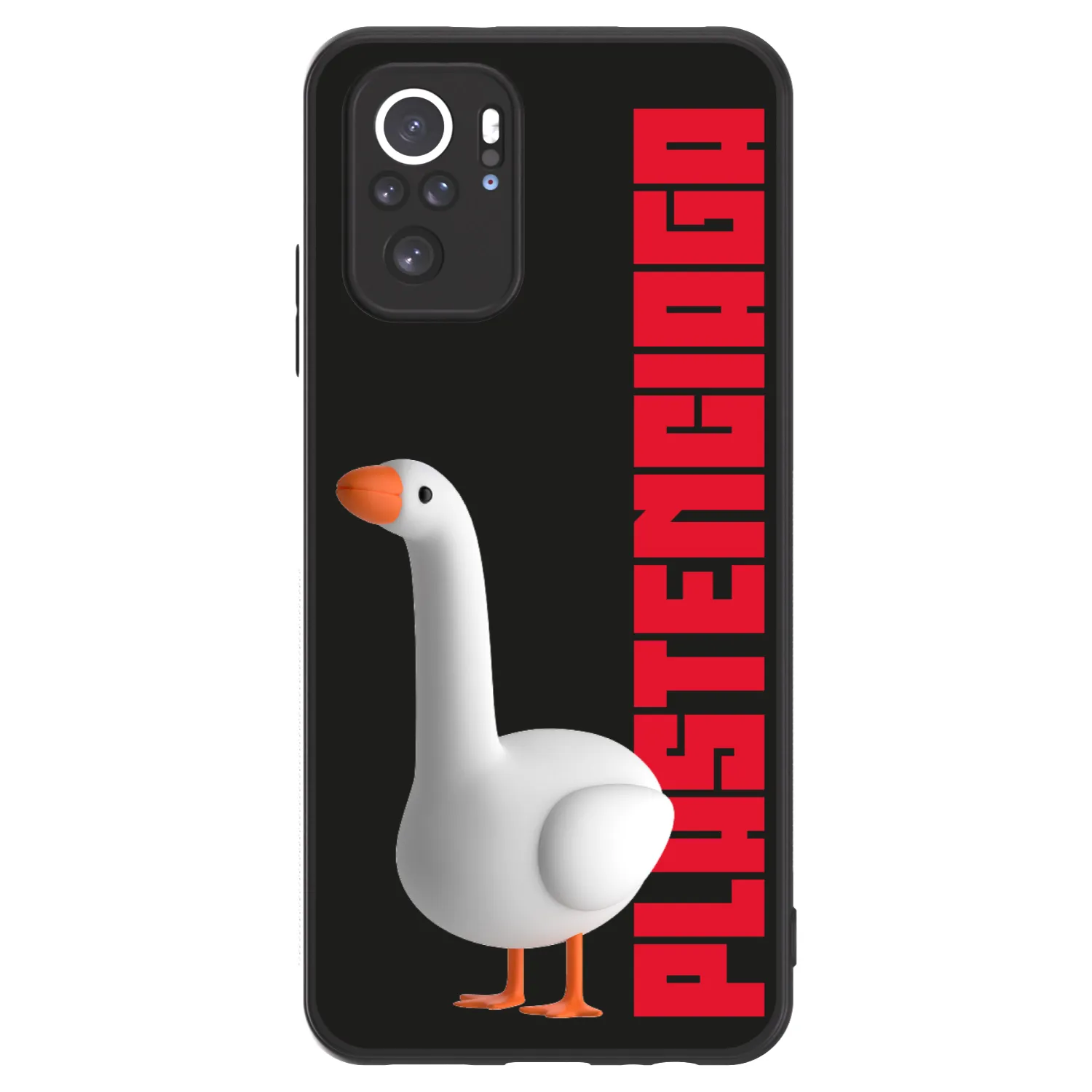 Picasee ULTIMATE CASE za Xiaomi Redmi Note 10S - Kiky Ricky