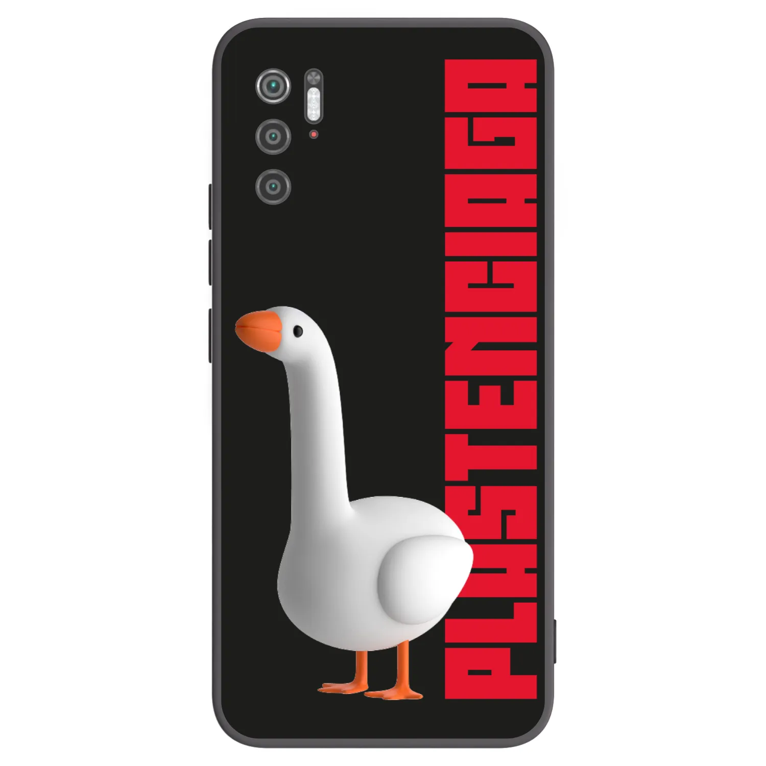 Picasee silikonski črni ovitek za Xiaomi Poco M3 Pro 5G - Kiky Ricky