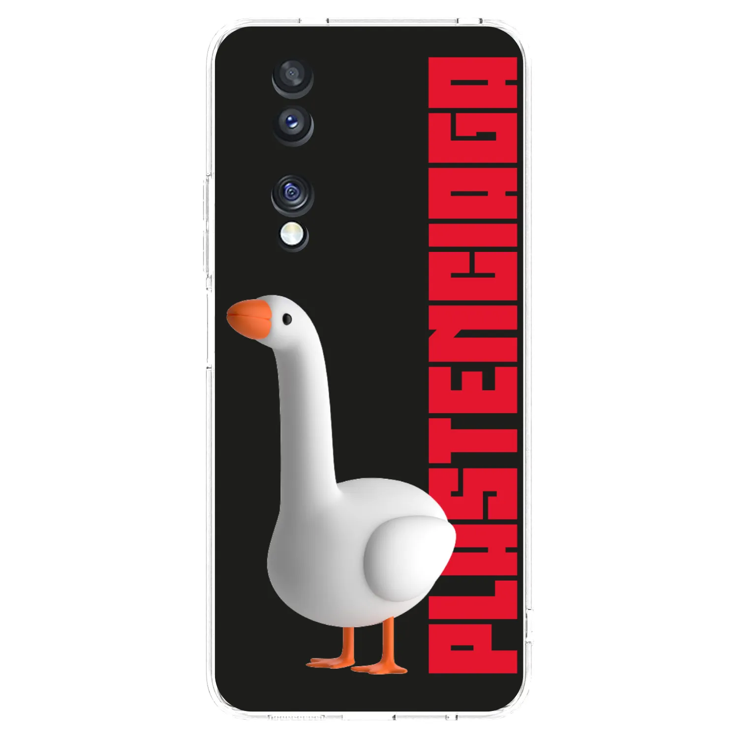 Picasee silikonski prozorni ovitek za Honor 70 - Kiky Ricky