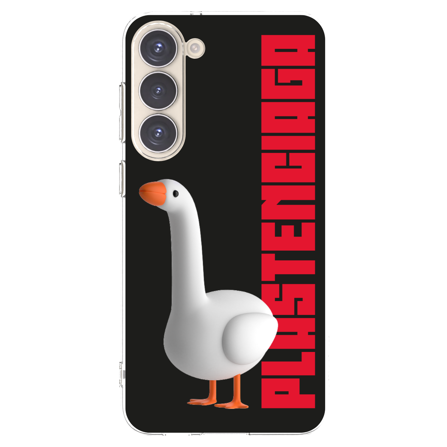 Picasee silikonski prozorni ovitek za Samsung Galaxy S23+ 5G - Kiky Ricky