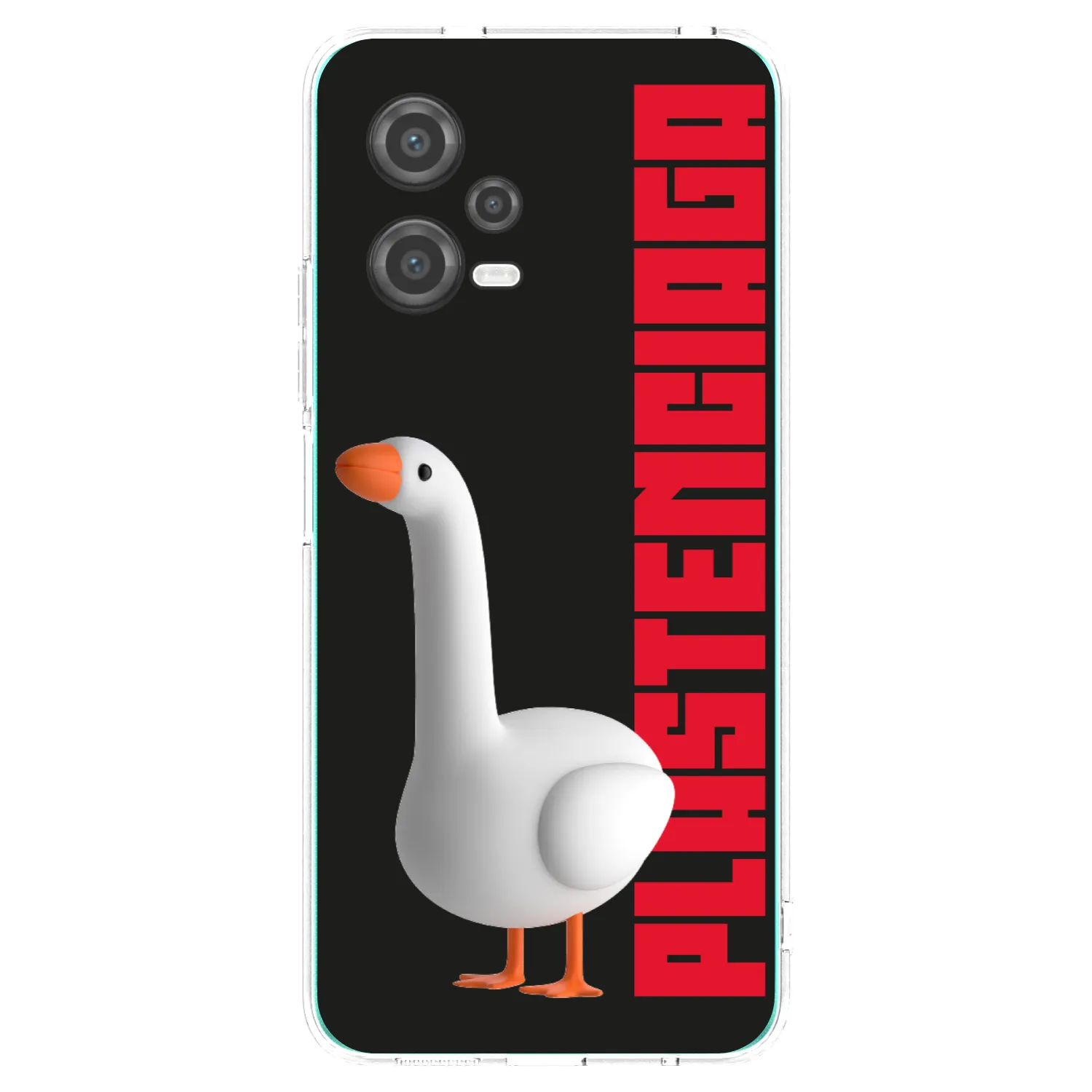 Picasee silikonski prozorni ovitek za Xiaomi Poco X5 - Kiky Ricky