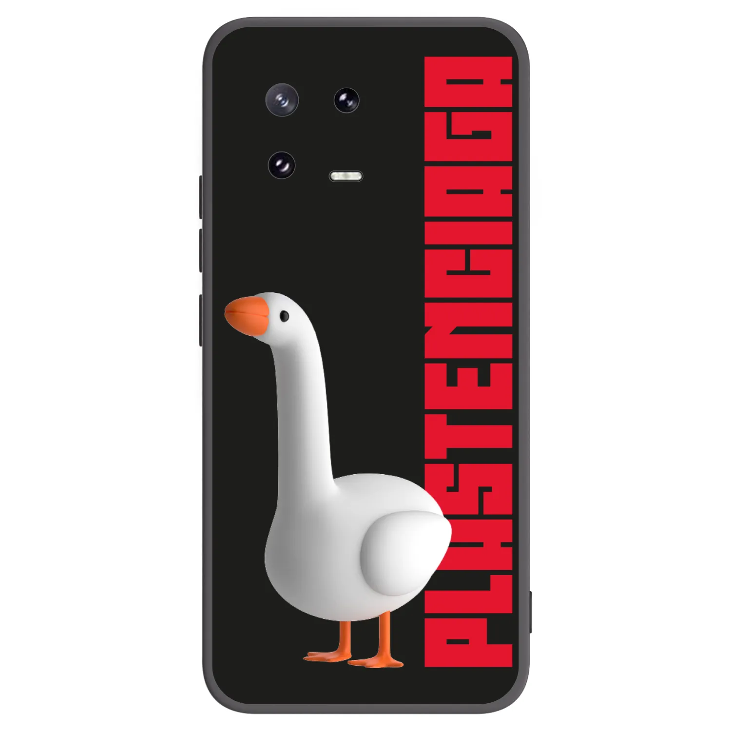 Picasee silikonski črni ovitek za Xiaomi 13 Pro - Kiky Ricky