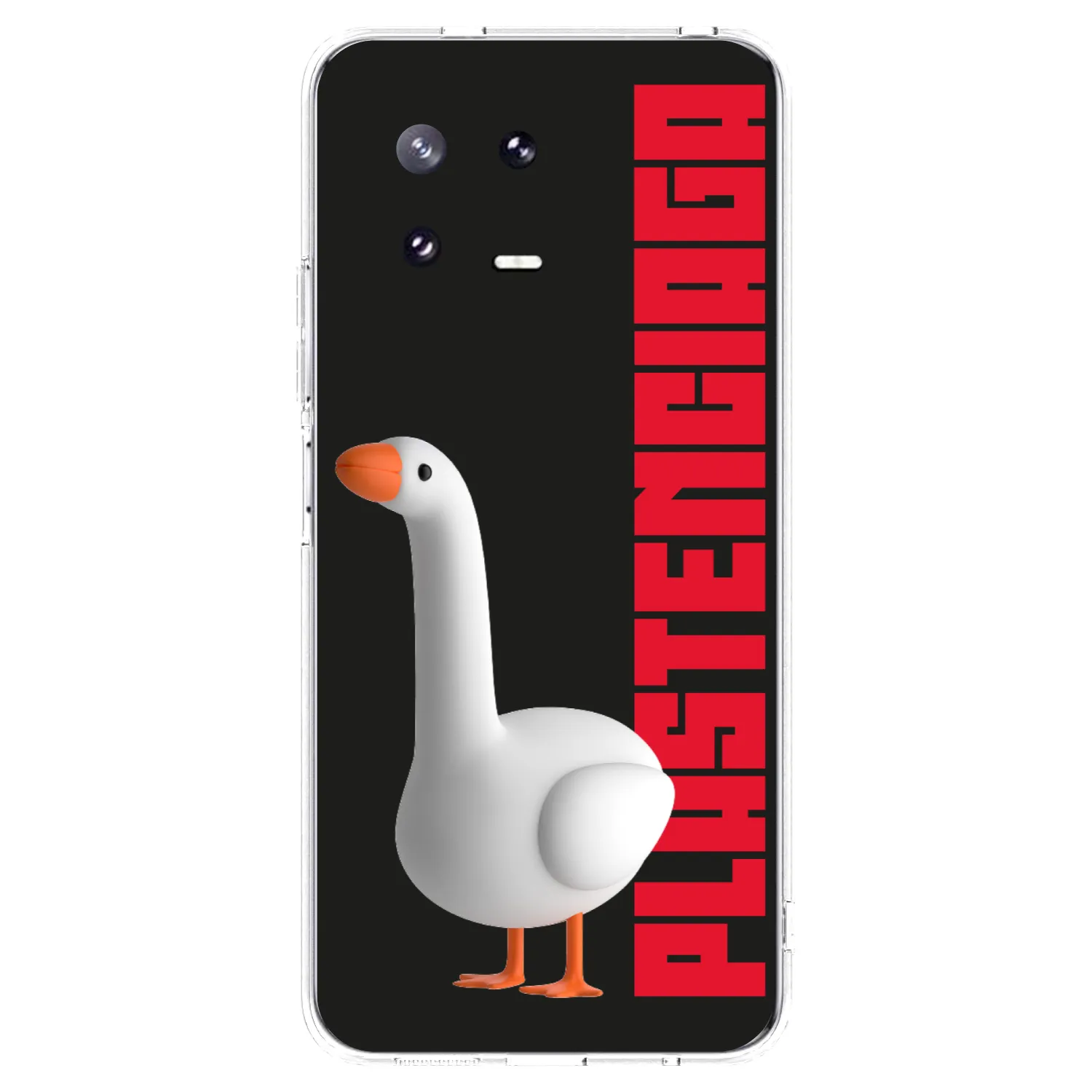Picasee silikonski prozorni ovitek za Xiaomi 13 Pro - Kiky Ricky