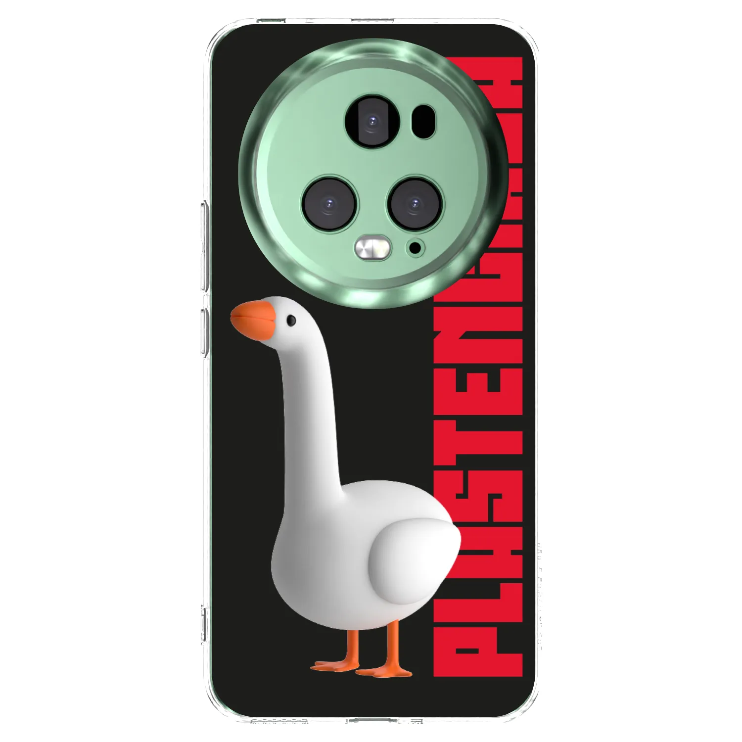 Picasee silikonski prozorni ovitek za Honor Magic5 Pro - Kiky Ricky