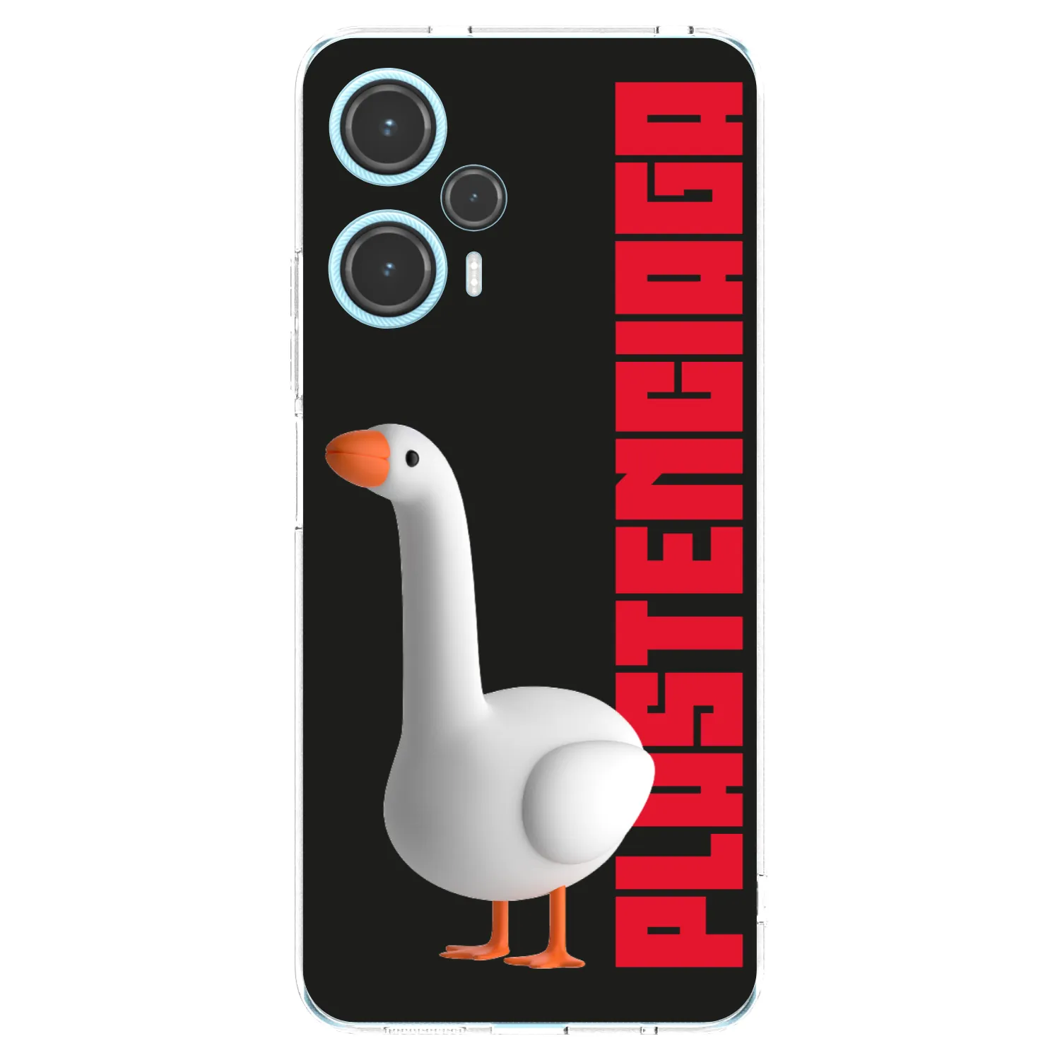 Picasee silikonski prozorni ovitek za Xiaomi Poco F5 - Kiky Ricky