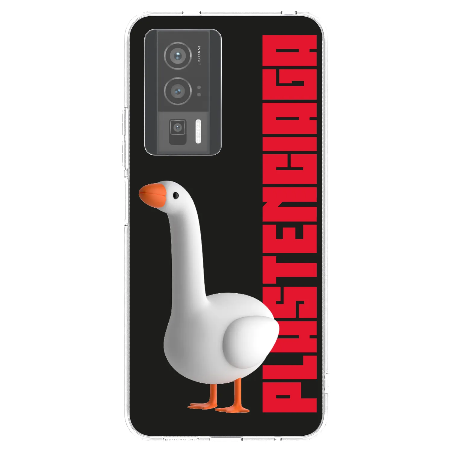 Picasee silikonski prozorni ovitek za Xiaomi Poco F5 Pro 5G - Kiky Ricky