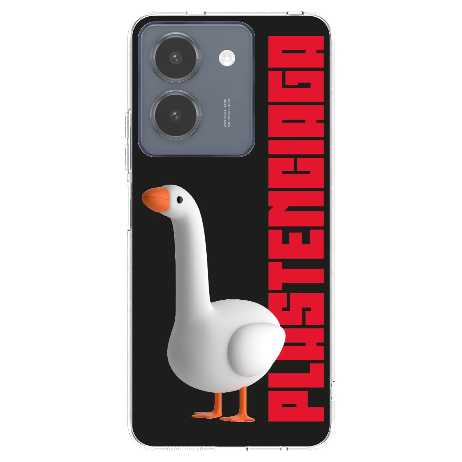 Picasee silikonski prozorni ovitek za Vivo Y36 4G - Kiky Ricky