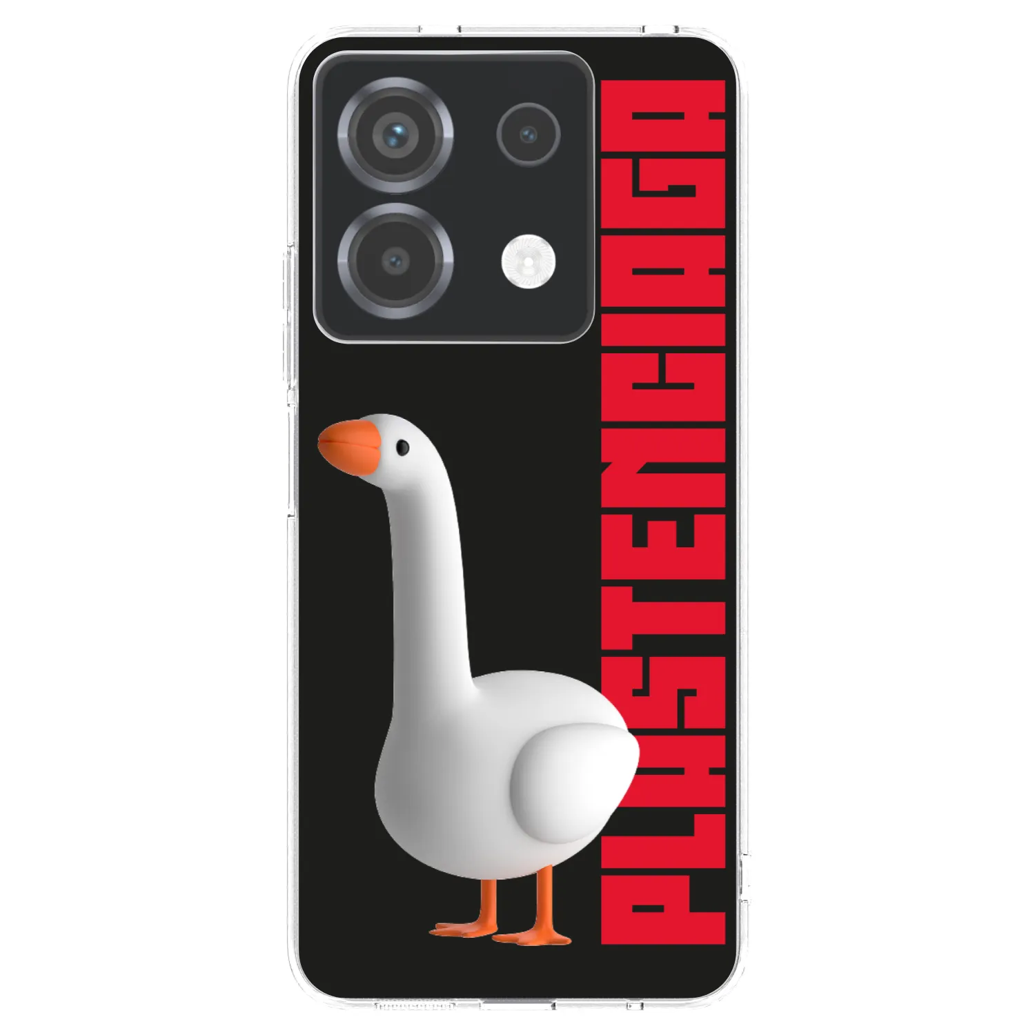 Picasee silikonski prozorni ovitek za Xiaomi Poco X6 - Kiky Ricky