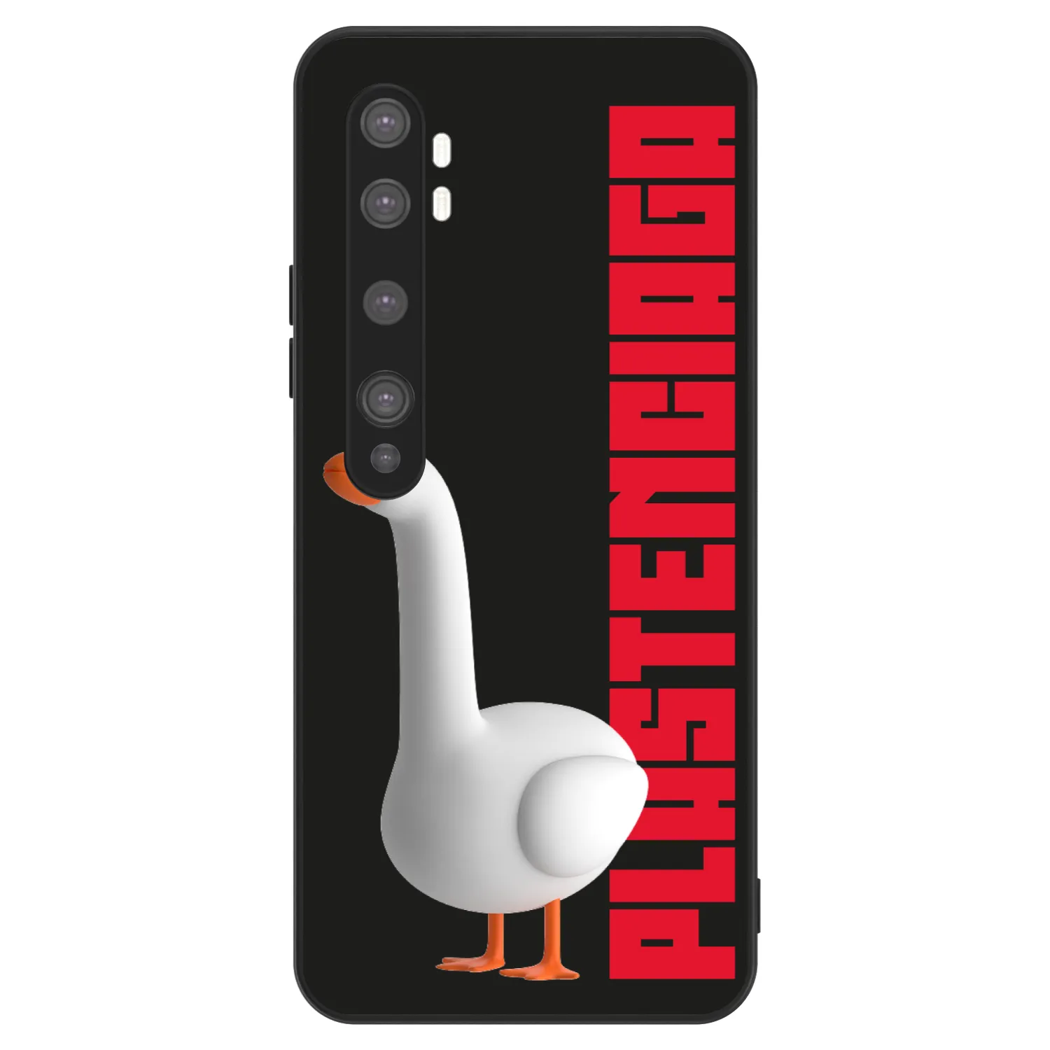 Picasee ULTIMATE CASE za Xiaomi Mi Note 10 (Pro) - Kiky Ricky
