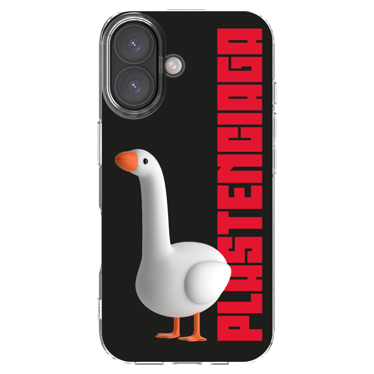 Picasee silikonski prozorni ovitek za Apple iPhone 16 - Kiky Ricky