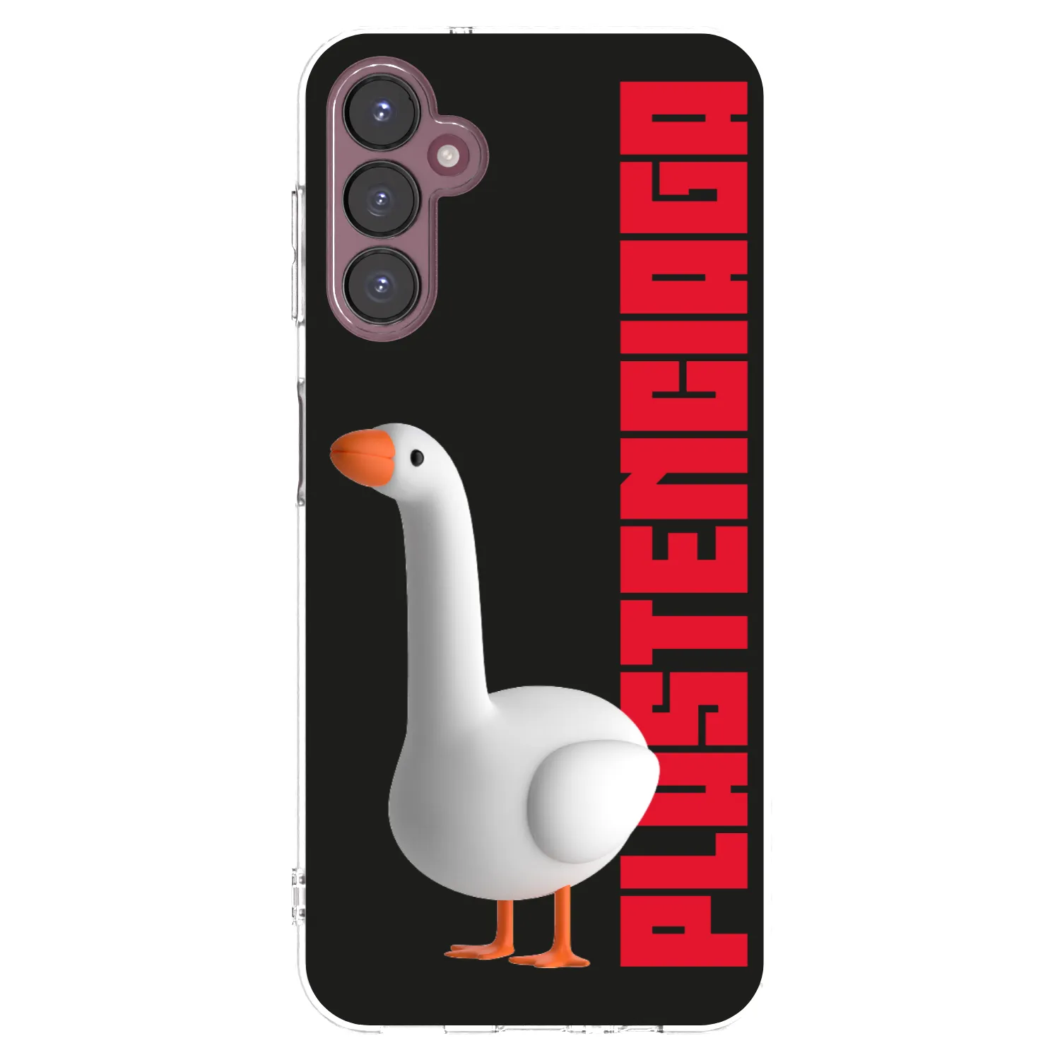 Picasee silikonski prozorni ovitek za Samsung Galaxy A05s A057G - Kiky Ricky