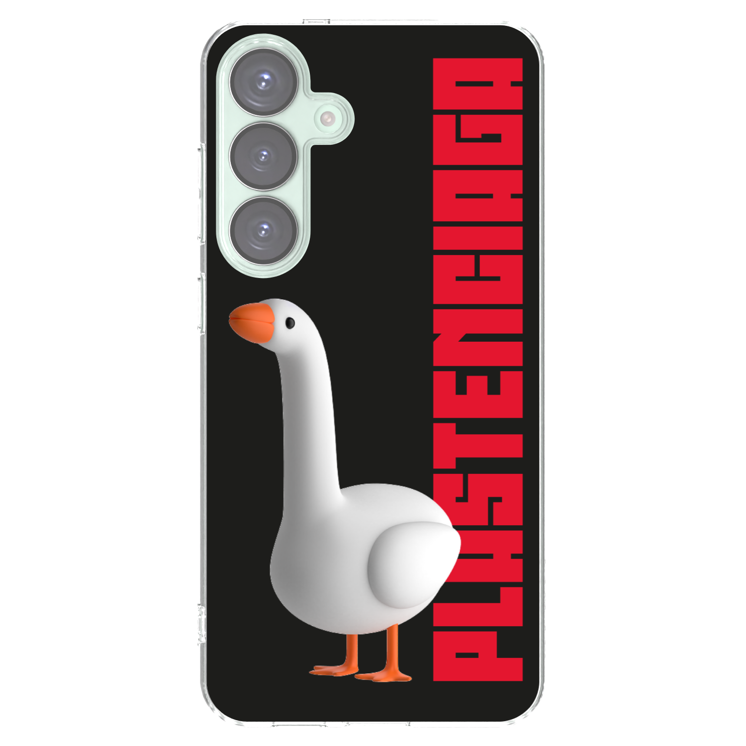 Picasee silikonski prozorni ovitek za Samsung Galaxy S25+ 5G - Kiky Ricky