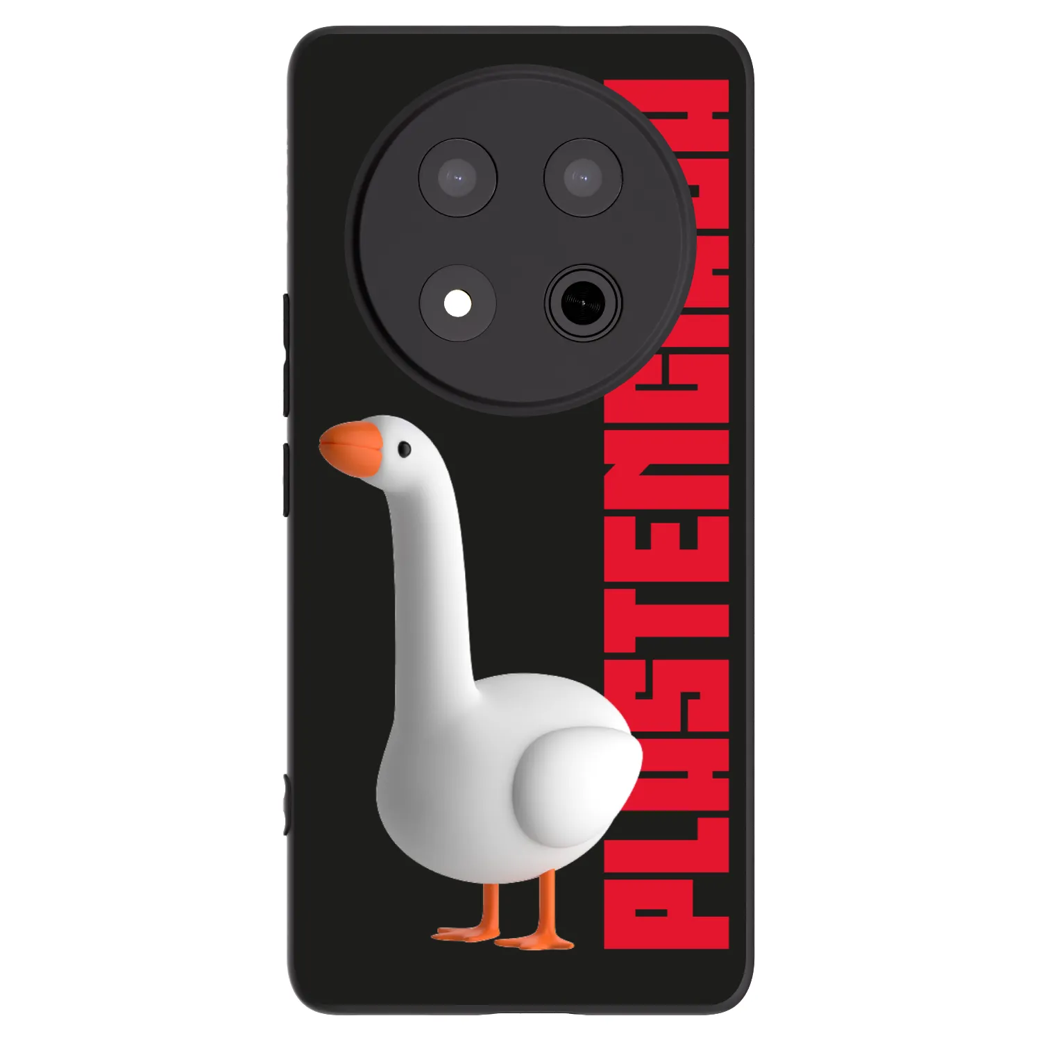 Picasee silikonski črni ovitek za Honor Magic7 Lite 5G - Kiky Ricky