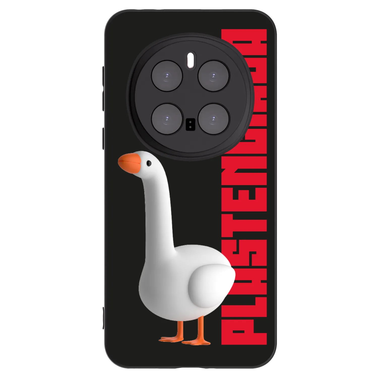 Picasee silikonski črni ovitek za Honor Magic7 Pro 5G - Kiky Ricky