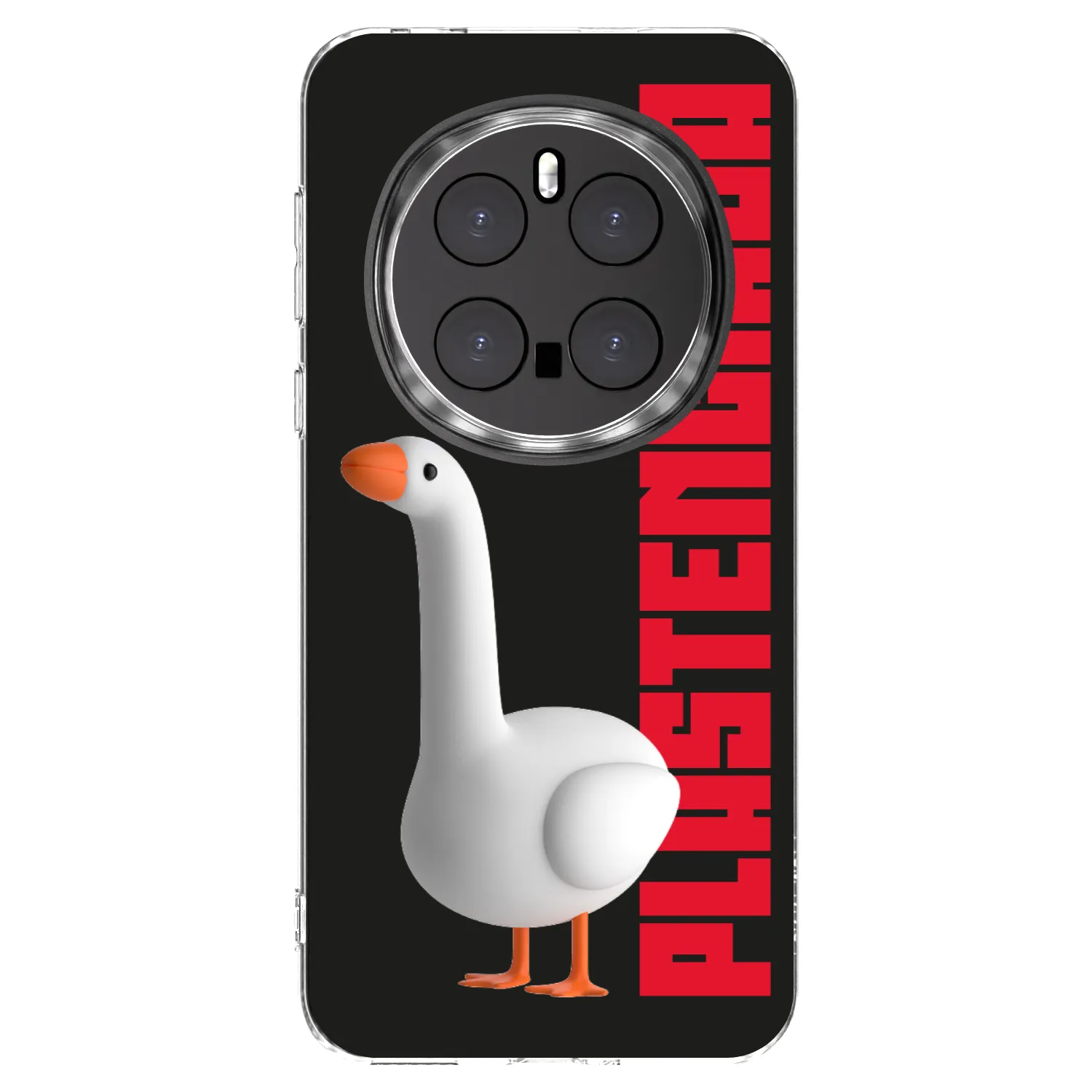 Picasee silikonski prozorni ovitek za Honor Magic7 Pro 5G - Kiky Ricky