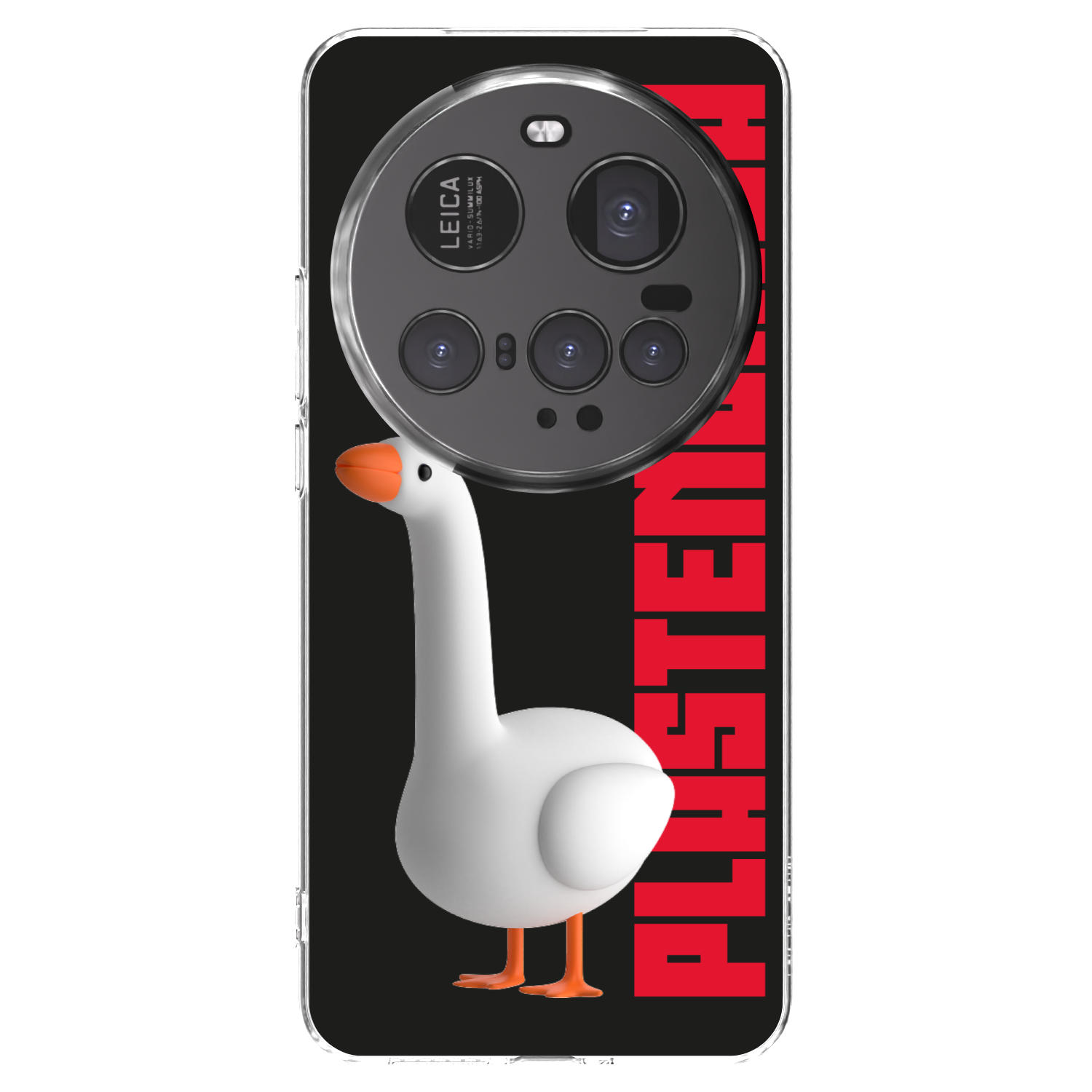 Picasee silikonski prozorni ovitek za Xiaomi 15 Ultra - Kiky Ricky