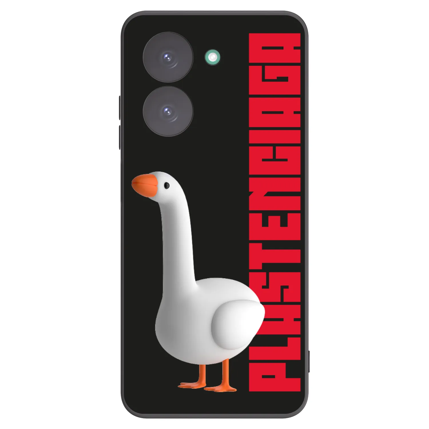 Picasee silikonski črni ovitek za Xiaomi Redmi A5 - Kiky Ricky