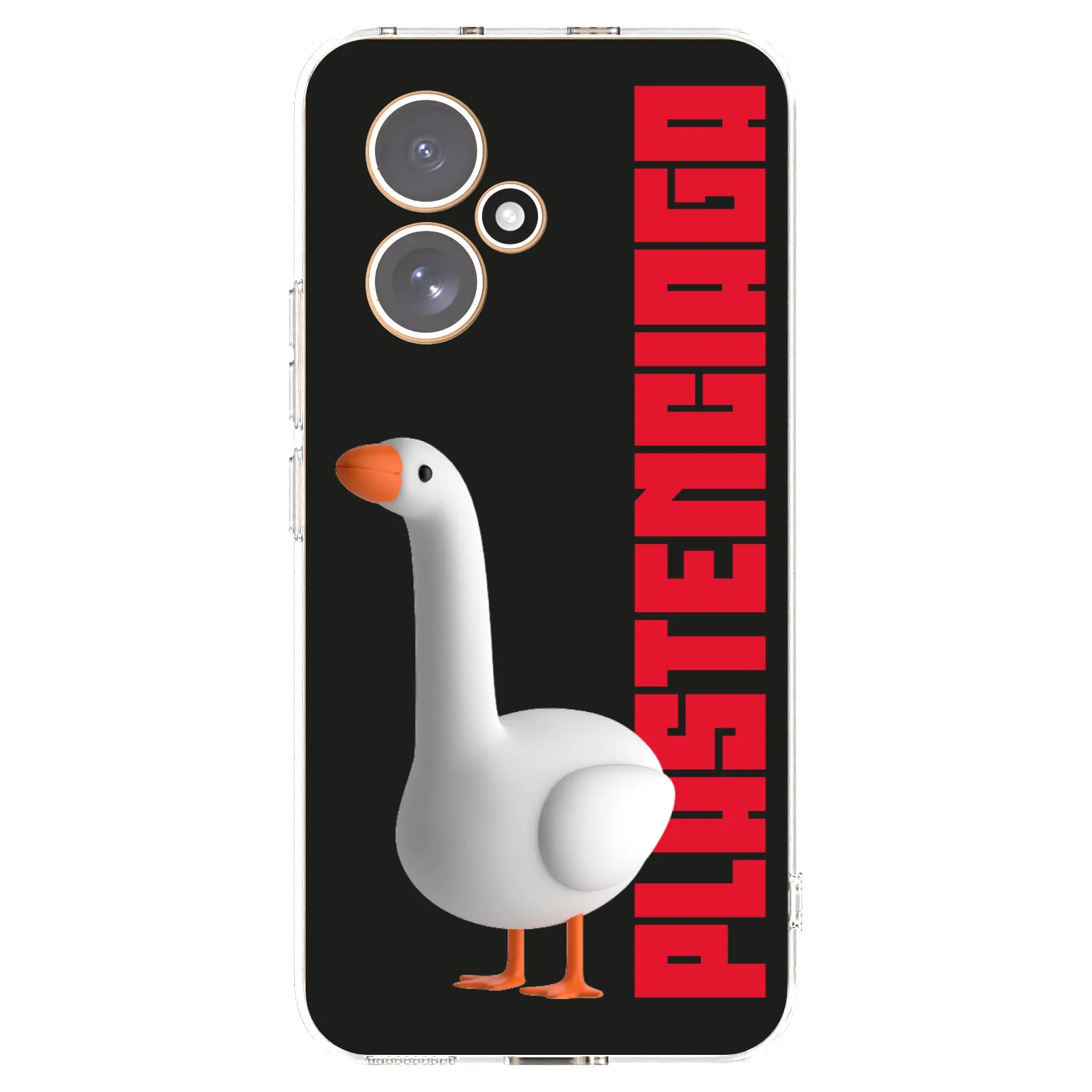 Picasee silikonski prozorni ovitek za Honor 400 5G - Kiky Ricky