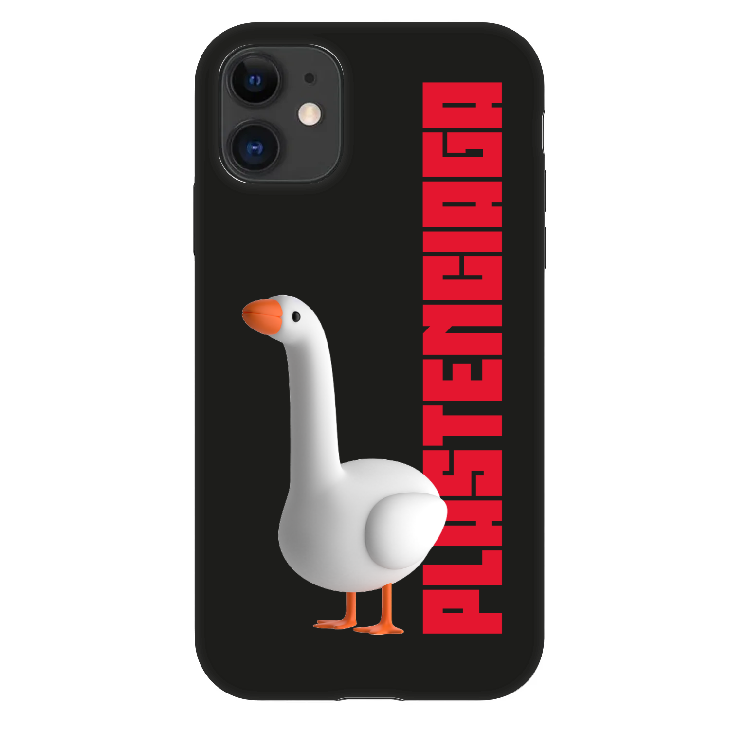 Picasee Fashion Case za Apple iPhone 11 - Kiky Ricky