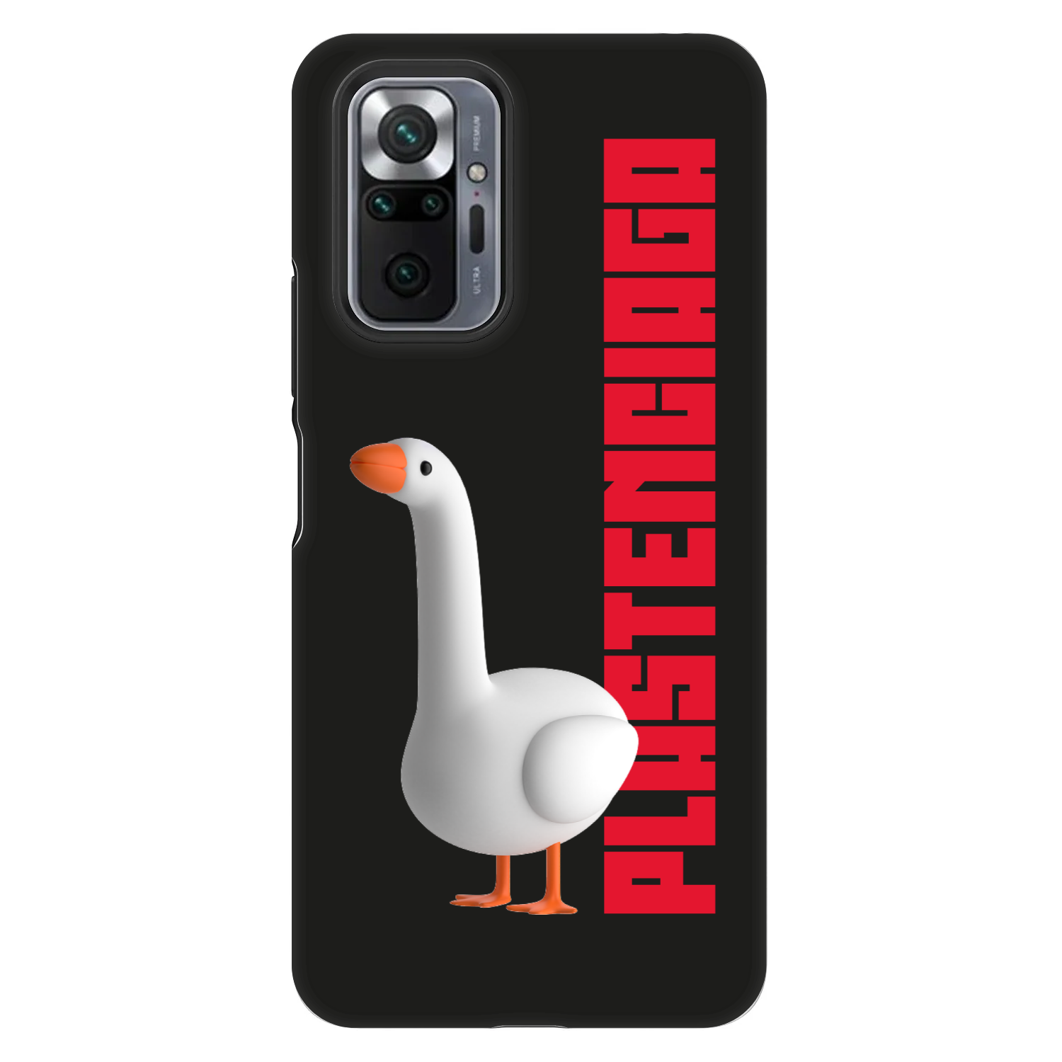 Picasee Fashion Case za Xiaomi Redmi Note 10 Pro - Kiky Ricky