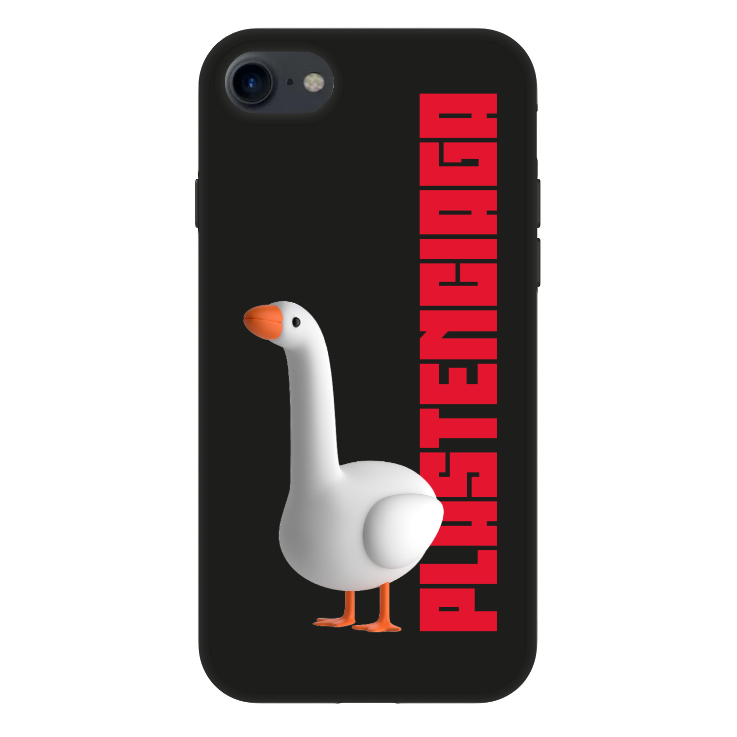 Picasee Fashion Case za Apple iPhone SE 2020 - Kiky Ricky