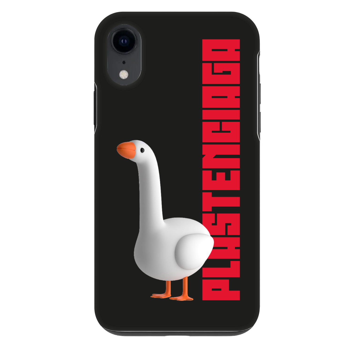 Picasee Fashion Case za Apple iPhone XR - Kiky Ricky