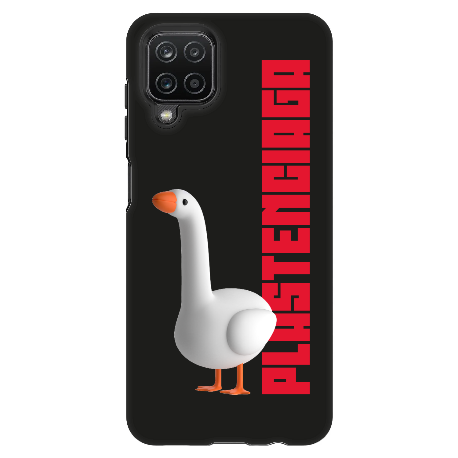 Picasee Fashion Case za Samsung Galaxy A12 A125F - Kiky Ricky
