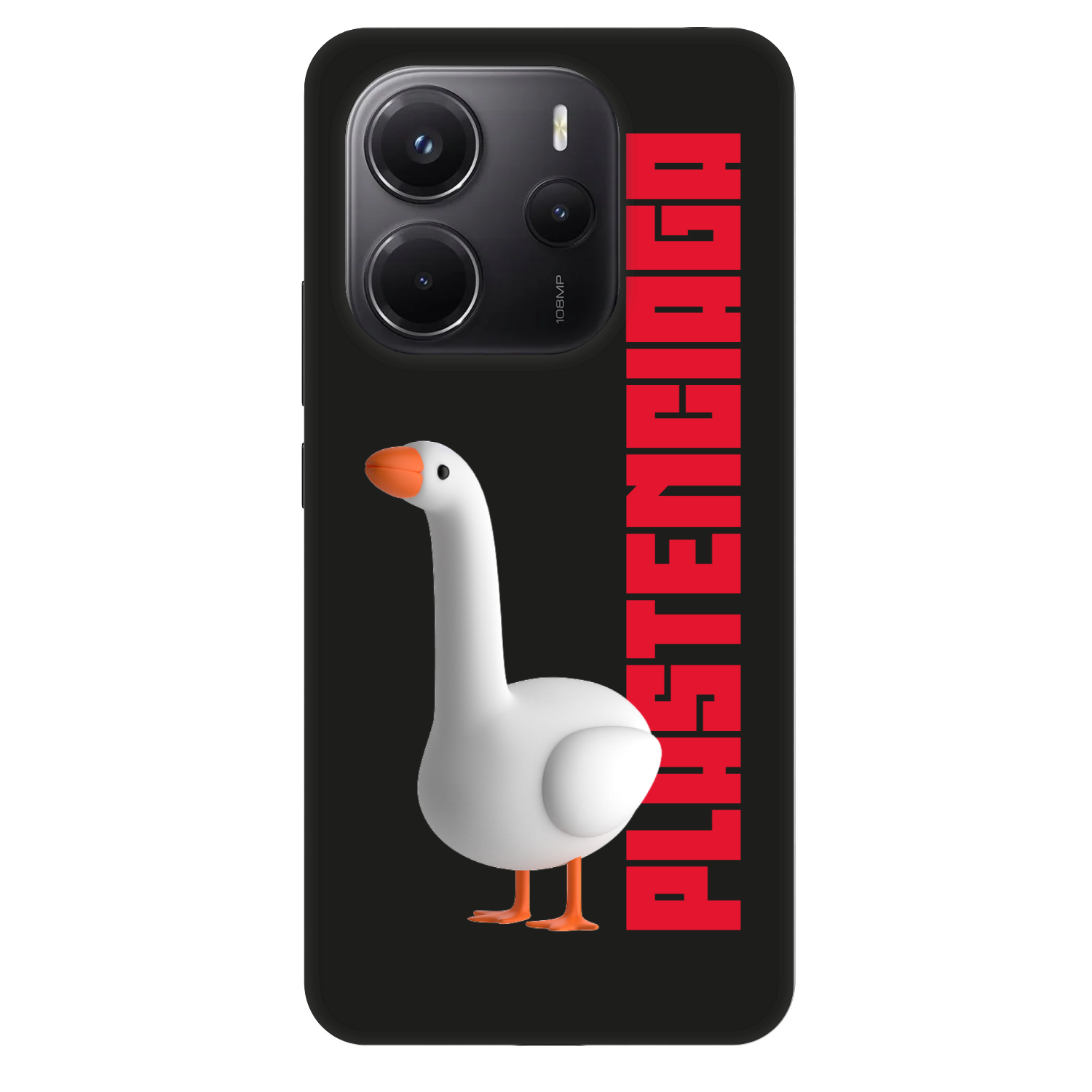 Picasee Fashion Case za Xiaomi Redmi Note 14 4G - Kiky Ricky