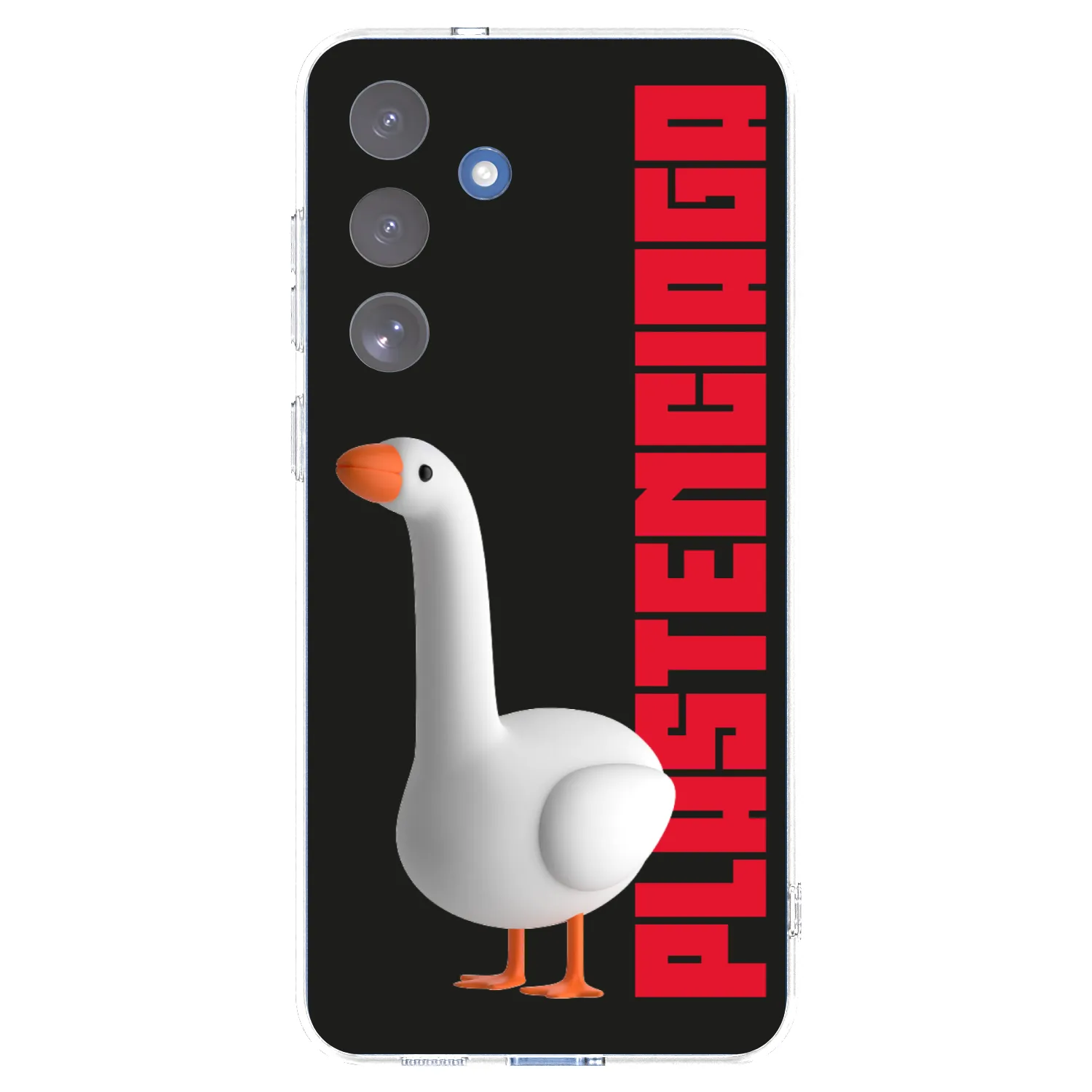 Picasee silikonski prozorni ovitek za Samsung Galaxy S25 FE 5G - Kiky Ricky