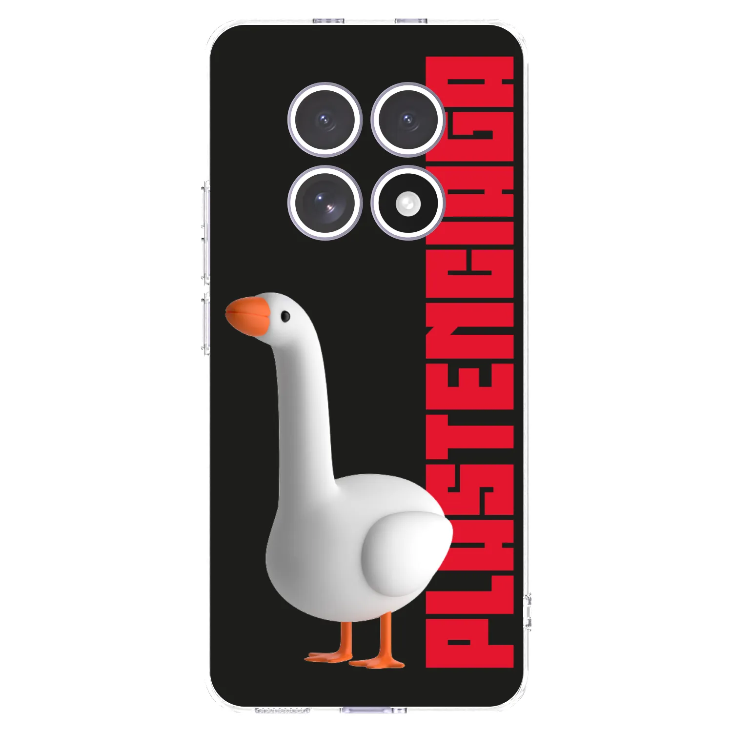 Picasee silikonski prozorni ovitek za Xiaomi Redmi Note 15 - Kiky Ricky