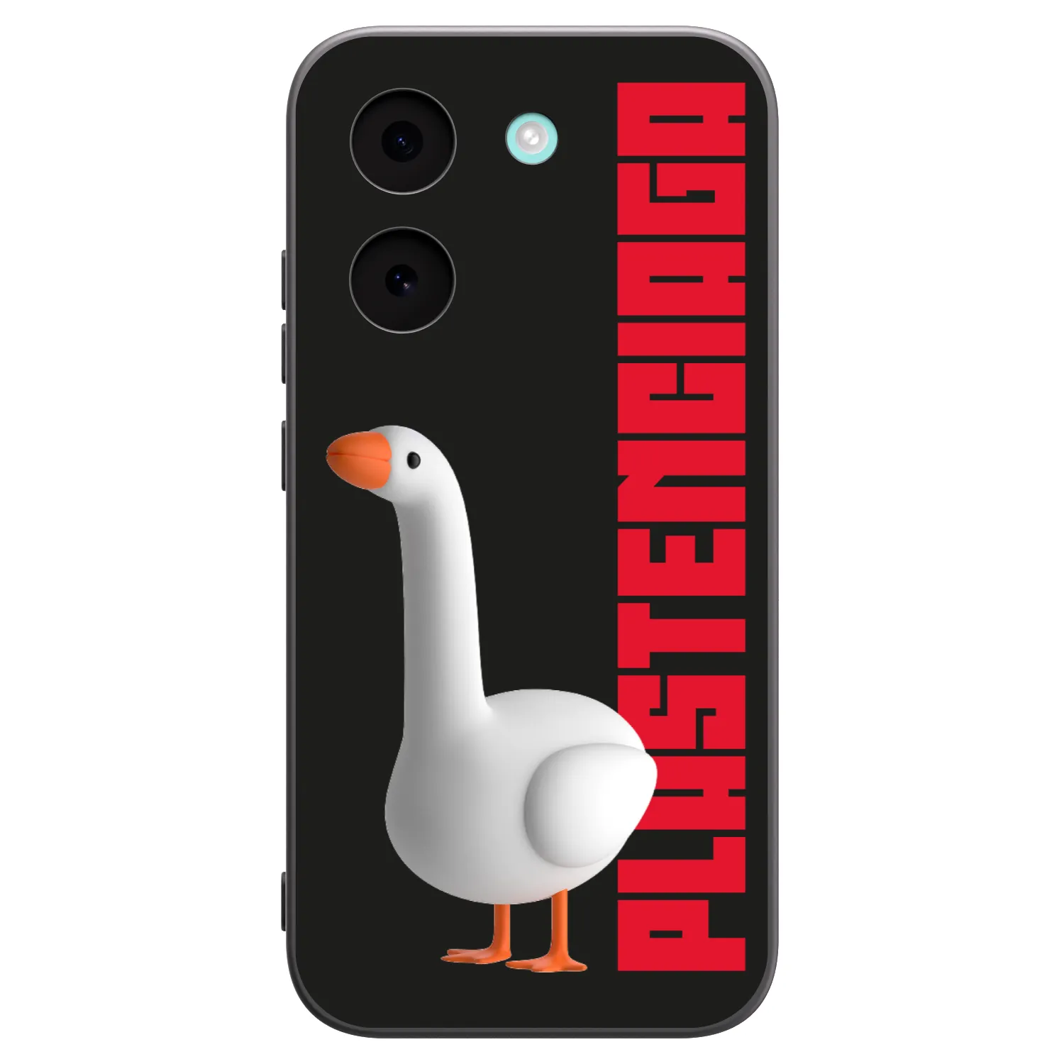 Picasee silikonski črni ovitek za Xiaomi Poco X8 Pro - Kiky Ricky