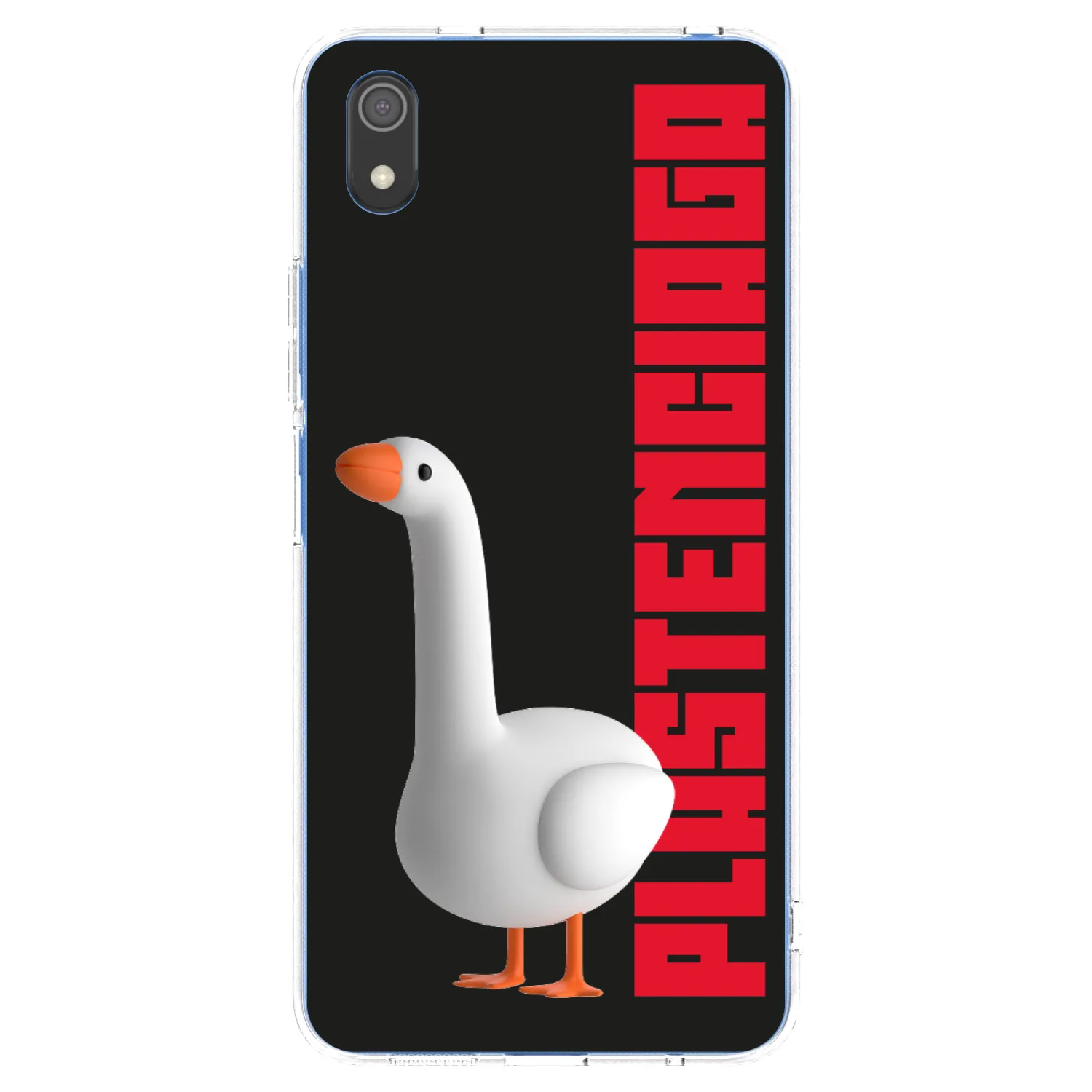 Picasee silikonski prozorni ovitek za Xiaomi Redmi 7A - Kiky Ricky