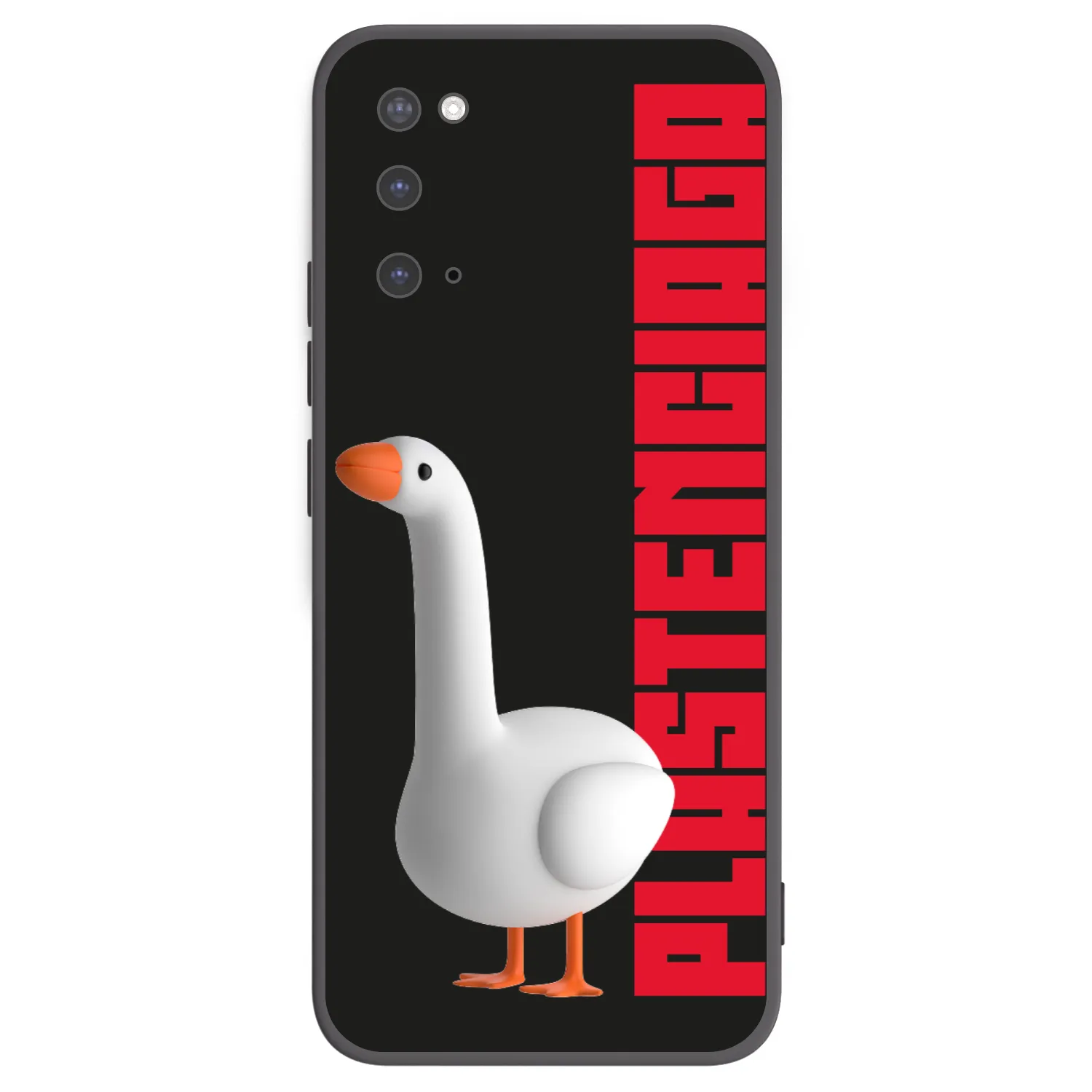 Picasee silikonski črni ovitek za Samsung Galaxy S20 G980F - Kiky Ricky