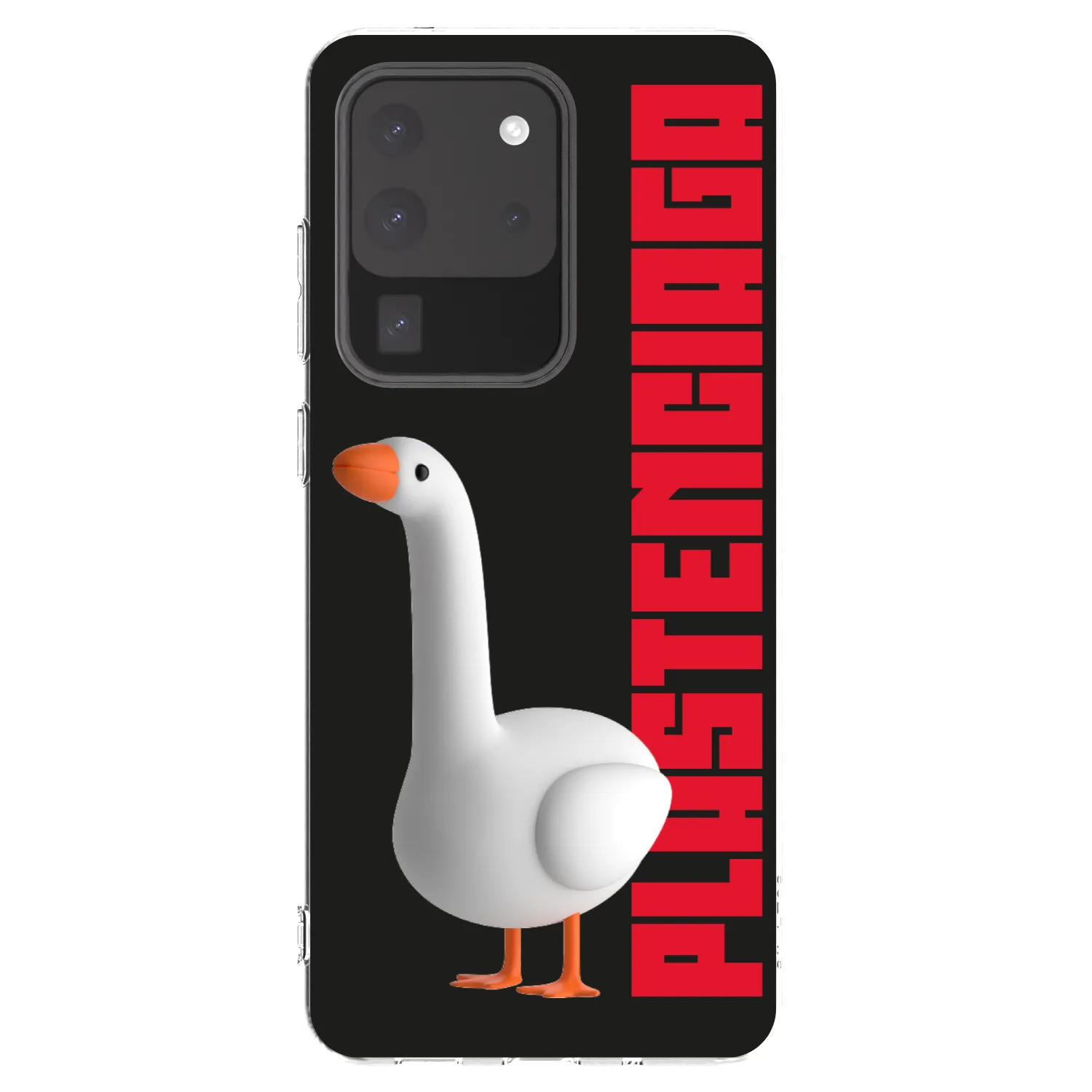 Picasee silikonski prozorni ovitek za Samsung Galaxy S20 Ultra 5G G988F - Kiky Ricky