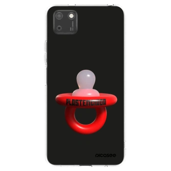 Picasee silikonski prozorni ovitek za Huawei Y5P - Le Dudel