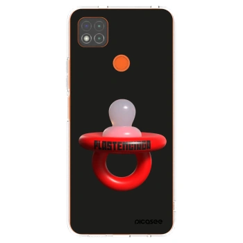 Picasee silikonski prozorni ovitek za Xiaomi Redmi 9C - Le Dudel