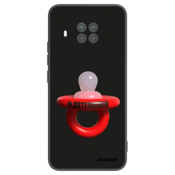 Picasee silikonski črni ovitek za Xiaomi Mi 10T Lite - Le Dudel