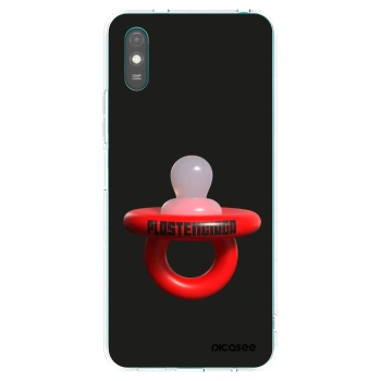 Picasee silikonski prozorni ovitek za Xiaomi Redmi 9AT - Le Dudel
