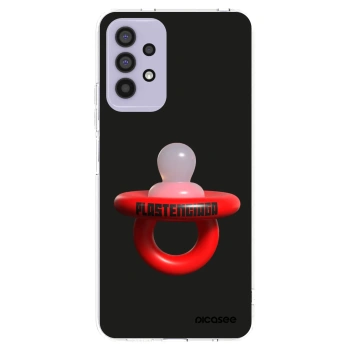 Picasee silikonski prozorni ovitek za Samsung Galaxy A32 4G SM-A325F - Le Dudel