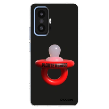 Picasee silikonski prozorni ovitek za Xiaomi 11T Pro - Le Dudel