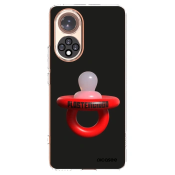 Picasee silikonski prozorni ovitek za Huawei Nova 9 - Le Dudel