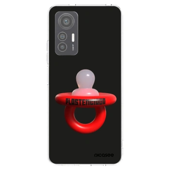 Picasee silikonski prozorni ovitek za Xiaomi 12 Lite - Le Dudel