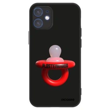 Picasee ULTIMATE CASE MagSafe za Apple iPhone 12 mini - Le Dudel