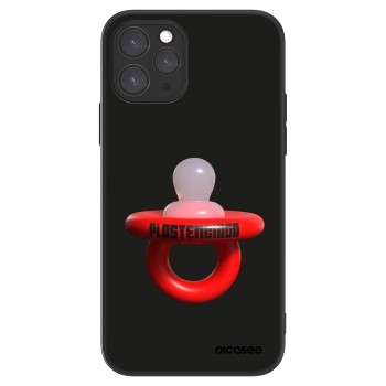 Picasee ULTIMATE CASE MagSafe za Apple iPhone 11 Pro - Le Dudel