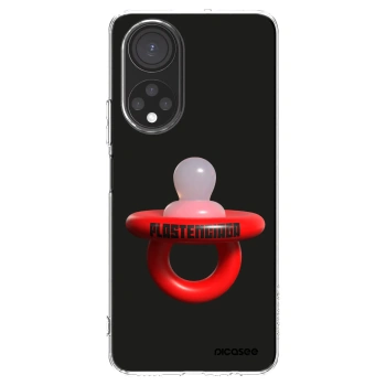 Picasee silikonski prozorni ovitek za Honor X7 - Le Dudel