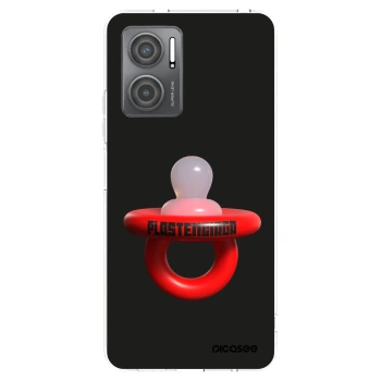Picasee silikonski prozorni ovitek za Xiaomi Redmi 10 5G - Le Dudel