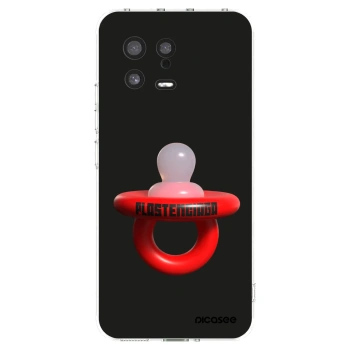 Picasee silikonski prozorni ovitek za Xiaomi 13 - Le Dudel