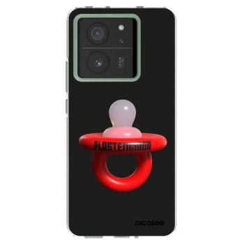 Picasee silikonski prozorni ovitek za Xiaomi 13T - Le Dudel